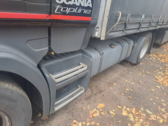 Scania R-Series 2012 Черкаси