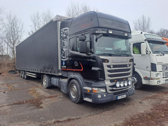 Scania R-Series 2012 Черкаси