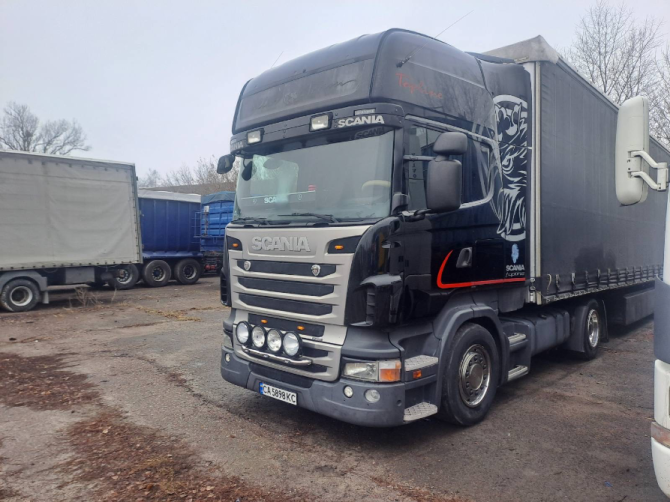 Scania R-Series 2012 Черкаси - зображення 3