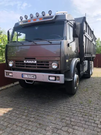 КамАЗ 53212 1992 Погребище