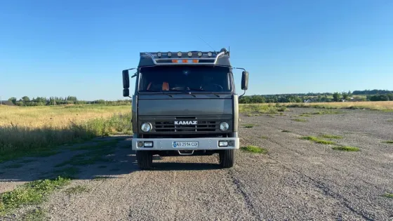 КамАЗ 53212 1992 Погребище