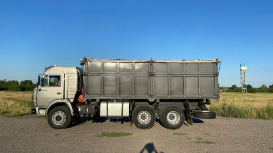 КамАЗ 53212 1992 Погребище