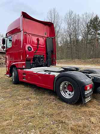 DAF XF 2015 Камінь-Каширський