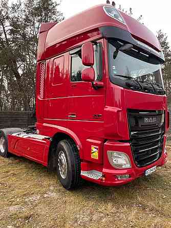 DAF XF 2015 Камінь-Каширський