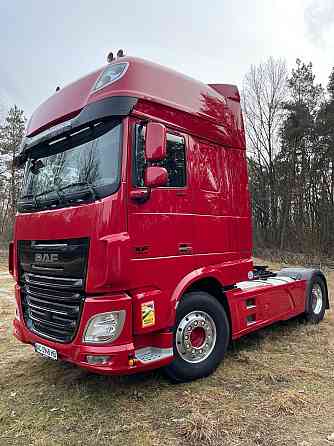 DAF XF 2015 Камінь-Каширський