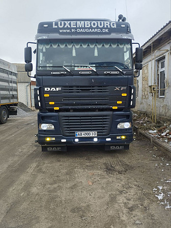 DAF XF 95 2005 Тульчин - зображення 2