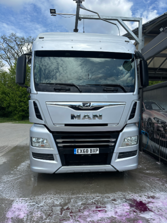 MAN TGX 2019 Умань