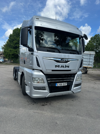 MAN TGX 2019 Умань