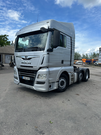 MAN TGX 2019 Умань
