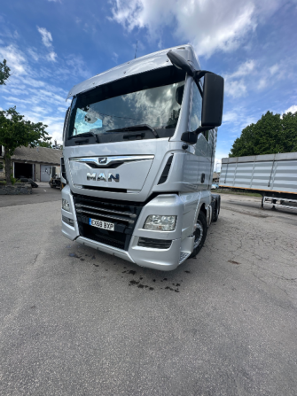MAN TGX 2019 Умань - зображення 11