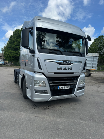 MAN TGX 2019 Умань - зображення 5