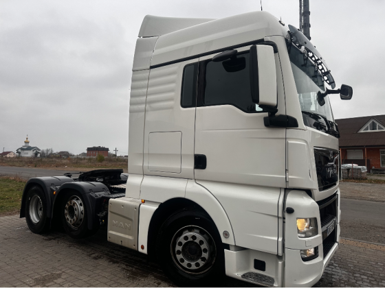 MAN TGX 2017 Умань
