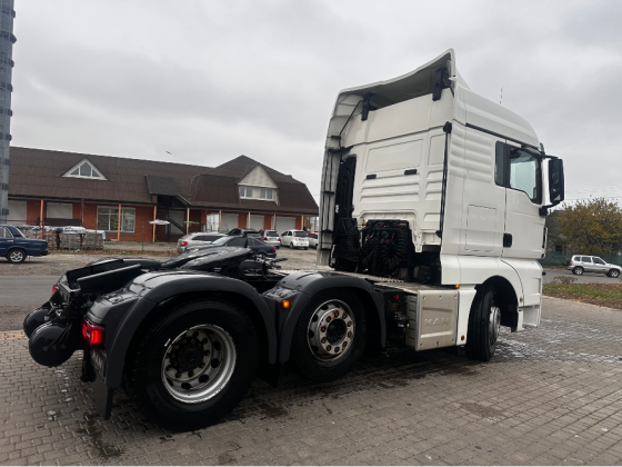 MAN TGX 2017 Умань