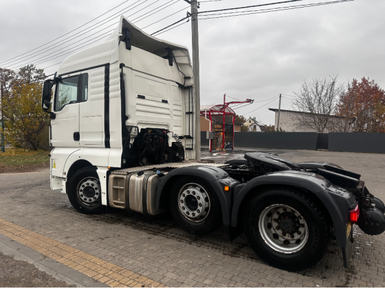 MAN TGX 2017 Умань