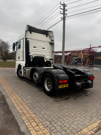 MAN TGX 2017 Умань