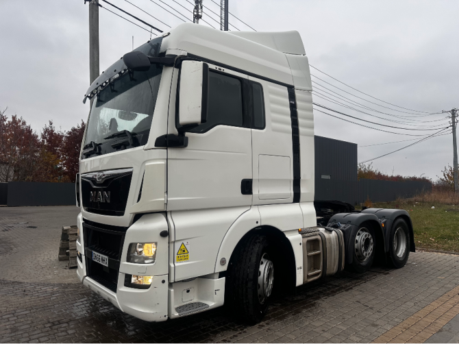 MAN TGX 2017 Умань - зображення 10