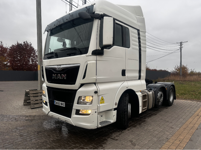 MAN TGX 2017 Умань - зображення 9