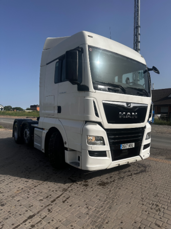 MAN TGX 2017 Умань