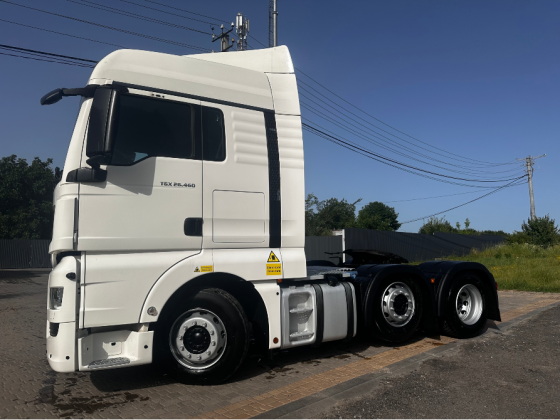 MAN TGX 2017 Умань