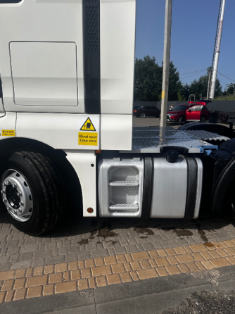 MAN TGX 2017 Умань