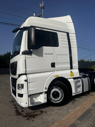 MAN TGX 2017 Умань