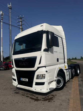 MAN TGX 2017 Умань