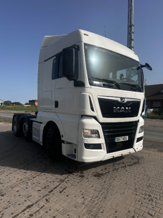 MAN TGX 2017 Умань - зображення 1