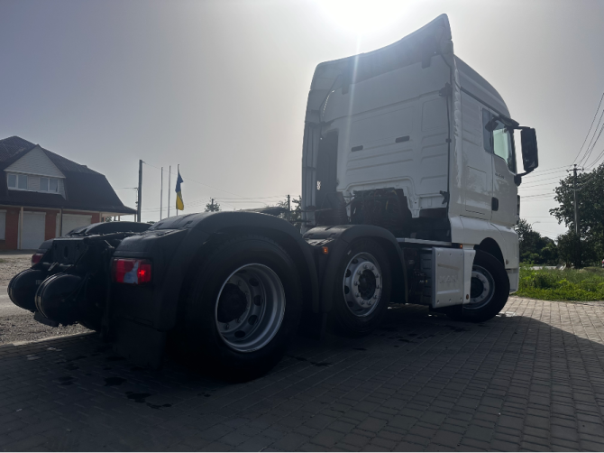 MAN TGX 2017 Умань - зображення 8