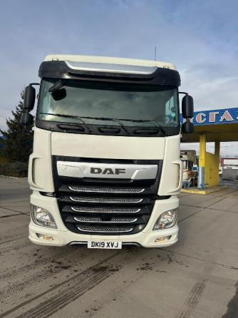 DAF XF 106 2019 Умань
