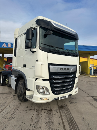 DAF XF 106 2019 Умань