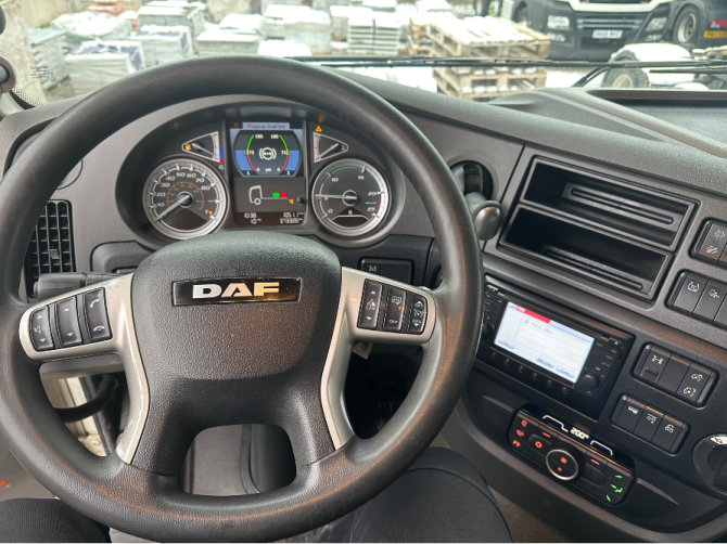 DAF XF 106 2019 Умань - зображення 9