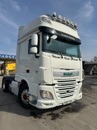 DAF XF 106 2018 Умань