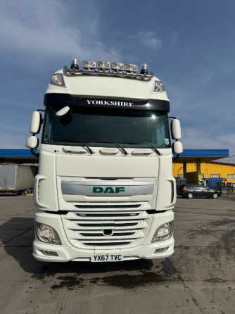 DAF XF 106 2018 Умань