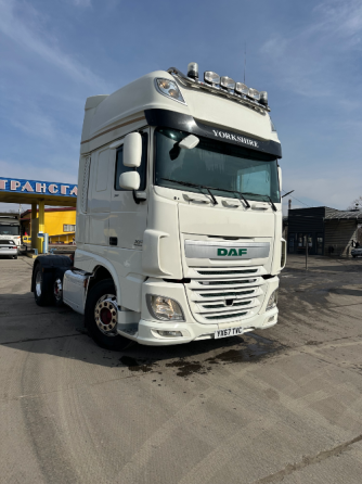 DAF XF 106 2018 Умань