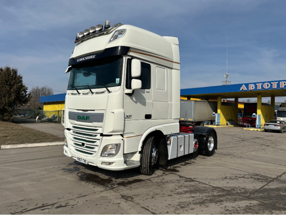 DAF XF 106 2018 Умань