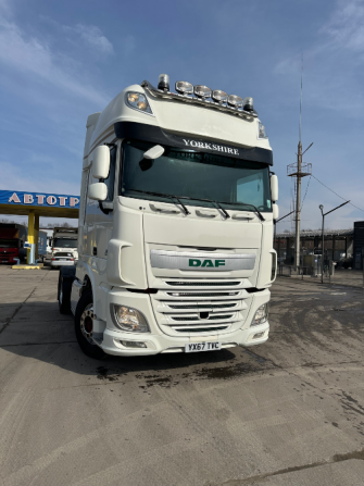 DAF XF 106 2018 Умань - зображення 9