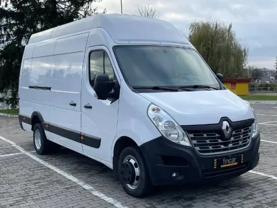 Renault Master 2018  Луцьк