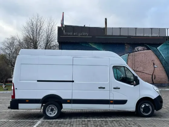 Renault Master 2018  Луцьк