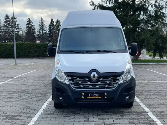 Renault Master 2018  Луцьк
