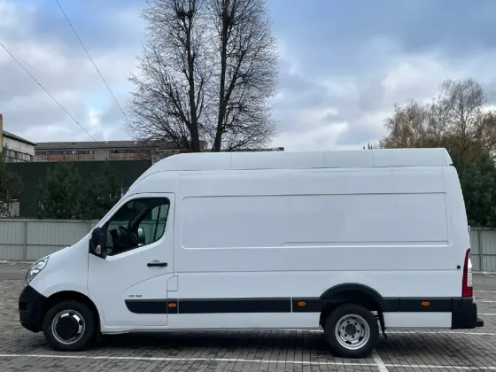 Renault Master 2018  Луцьк