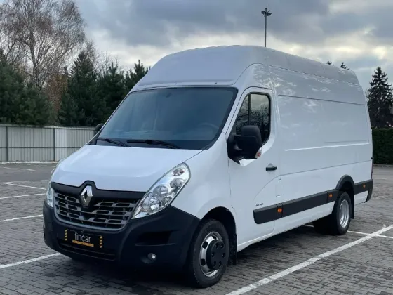 Renault Master 2018  Луцьк