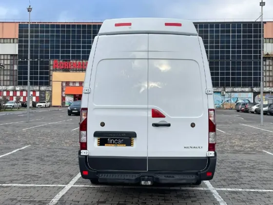 Renault Master 2018  Луцьк
