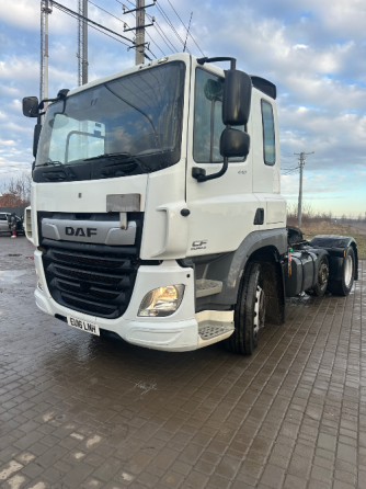 DAF CF 2017 Умань