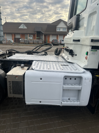 DAF CF 2017 Умань