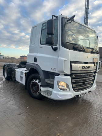 DAF CF 2017 Умань