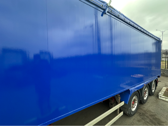 Fruehauf LTD/WAD 2014 Умань
