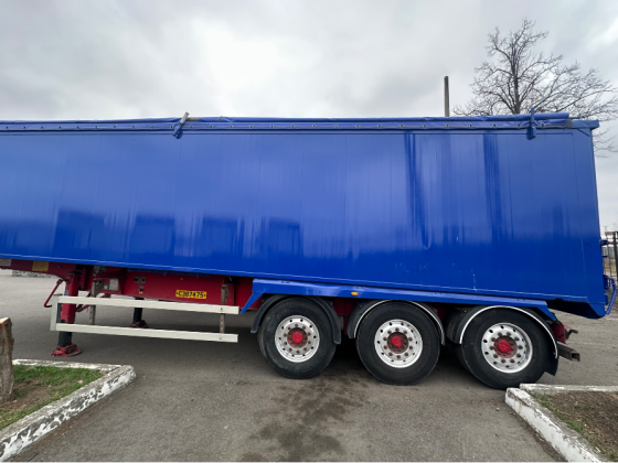 Fruehauf LTD/WAD 2014 Умань