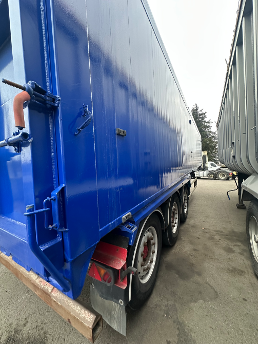 Fruehauf LTD/WAD 2014 Умань - зображення 8