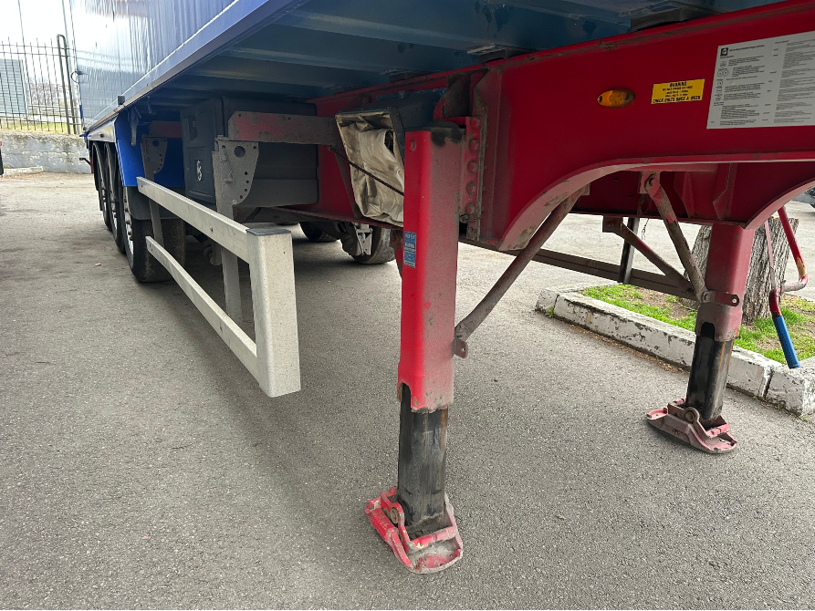 Fruehauf LTD/WAD 2014 Умань - зображення 10