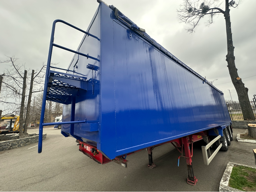 Fruehauf LTD/WAD 2014 Умань - зображення 3